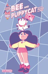 Bee and PuppyCat - 1 cover