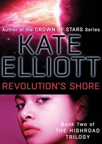 Revolution's Shore cover
