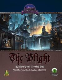The Blight cover