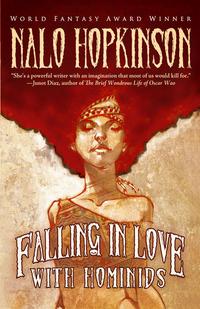 Falling in Love With Hominids cover
