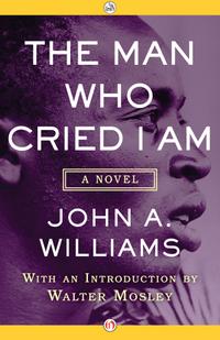 The Man Who Cried I Am cover