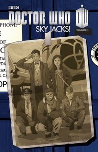 Doctor Who - Series 3, Volume 3 cover