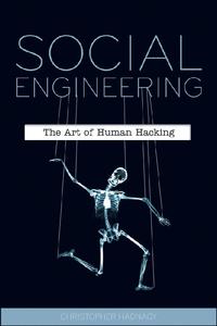 Social Engineering: The Art of Human Hacking cover