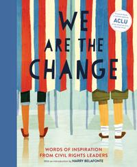 We Are the Change cover