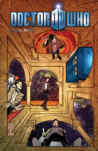 Doctor Who - Series 2, Volume 3 cover
