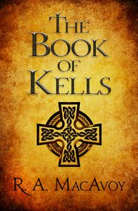 The Book of Kells cover