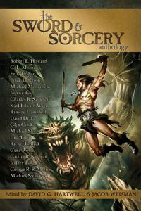 The Sword & Sorcery Anthology cover