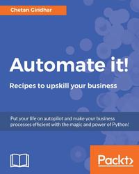 Automate It! cover