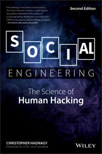 Social Engineering: The Science of Human Hacking cover