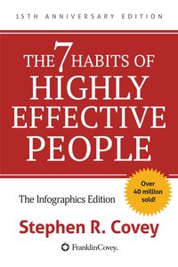 7 Habits of Highly Effective People cover