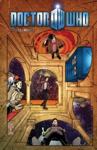 Doctor Who - Series 2, Volume 3 cover