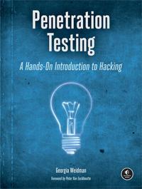 Penetration Testing: A Hands-On Introduction to Hacking cover