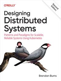Designing Distributed Systems cover