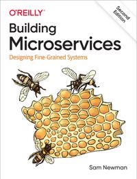 Building Microservices: Designing Fine-Grained Systems cover