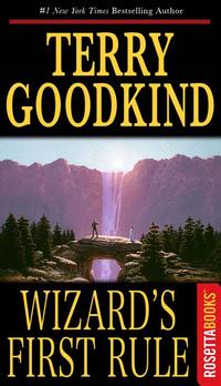 Wizard's First Rule cover