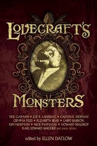 Lovecraft's Monsters cover