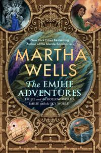The Emilie Adventures: Emilie and the Hollow World & Emilie and the Sky World cover