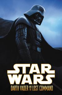Darth Vader & the Lost Command cover