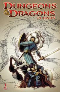 Dungeons & Dragons Classics - Volume 3 cover