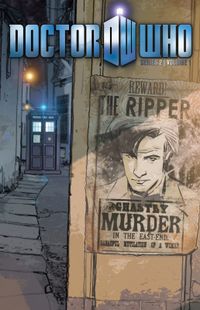 Doctor Who - Series 2, Volume 1 cover