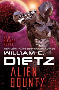 Alien Bounty cover