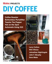 DIY Coffee cover