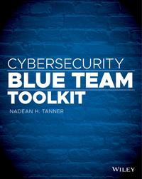 Cybersecurity Blue Team Toolkit cover